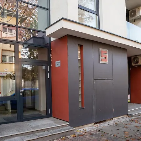 Dream Apartman 1 With Free Parking Gyor Exterior photo