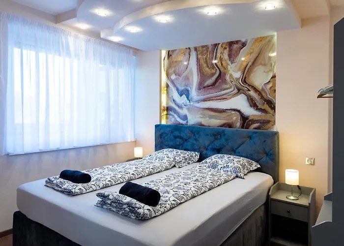 Dream Apartman 1 With Free Parking